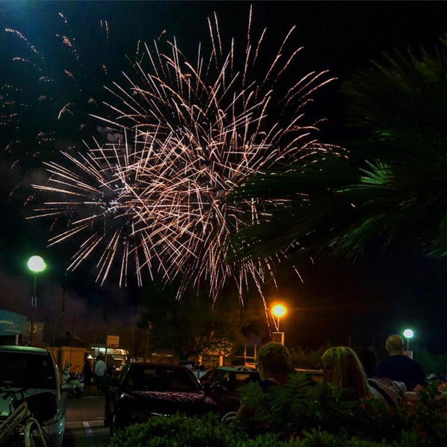קרביה Hotel Alda מראה חיצוני תמונה